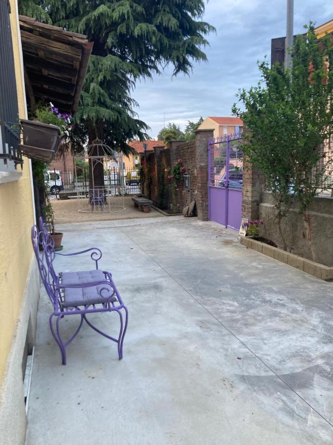 Villa Delle Rose Bra Ngoại thất bức ảnh